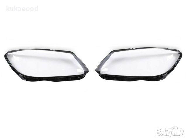 Стъкла за фарове на VW Touran втори Facelift LCI (2010-2015)