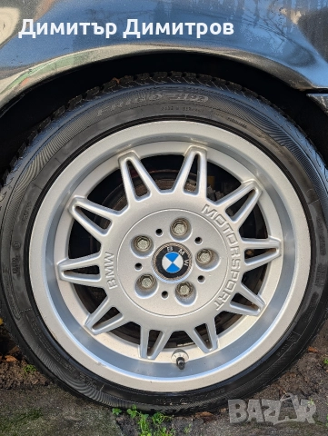 Джанти Bmw style 22 , снимка 5 - Гуми и джанти - 52775952