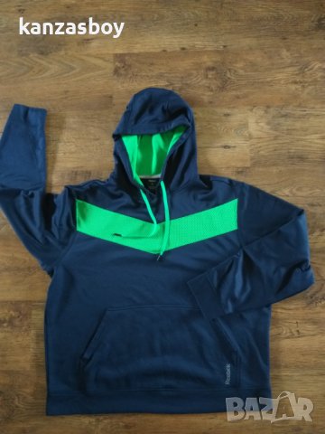 reebok - страхотно мъжко горнище , снимка 4 - Спортни дрехи, екипи - 41729158
