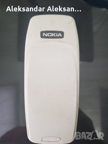 Нокия 3410, снимка 2 - Nokia - 36009363