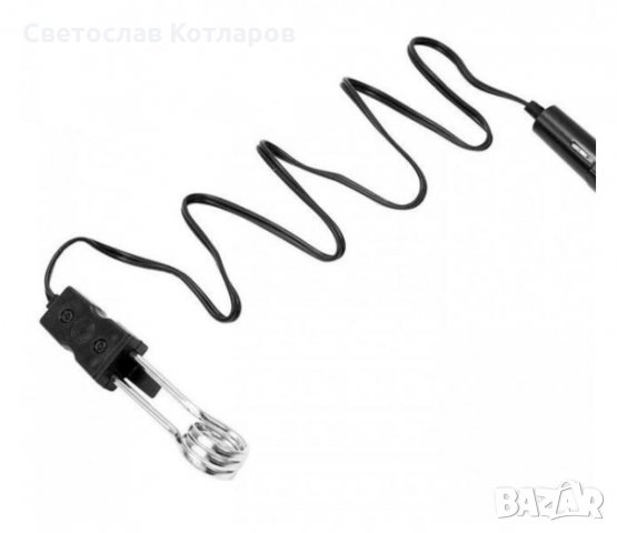 бързоварче 12 или 24 волта 