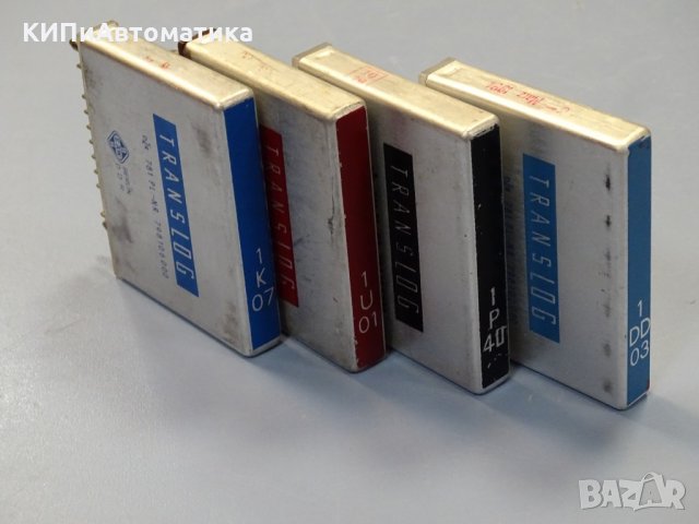 Реле машинно VEB TRANSLOG 781 pl, снимка 11 - Резервни части за машини - 34547543