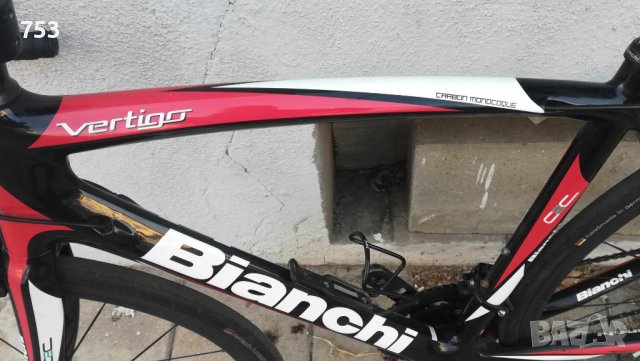 bianchi vertigo, снимка 7 - Велосипеди - 42145598