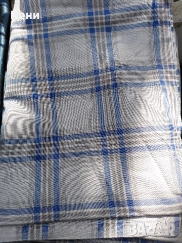 Плат за костюм с хастар и плат за панталон, снимка 4 - Платове и дамаски - 51942391
