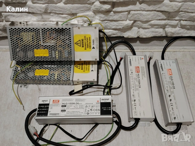 Захранване за осветление, снимка 4 - Друга електроника - 53865423