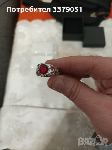 Разпродажба на пръстени, снимка 9 - Пръстени - 40186932