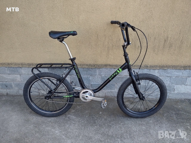 Велосипед 20" F**KU