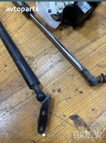 Mazda 6 2007година комби -Брава и амортисьори багажник, снимка 2 - Части - 40377967