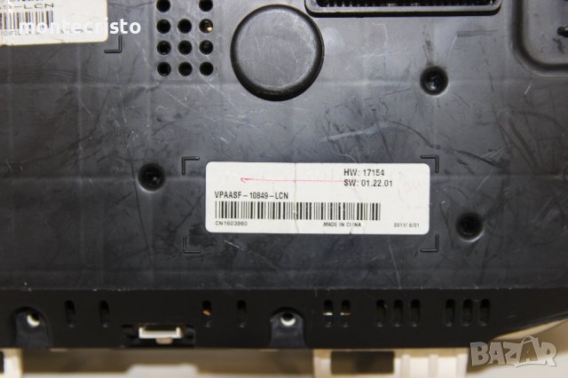 Километраж Nissan Qashqai J10 (2007-2014г.) VPAASF10849LCN / VPAASF-10849-LCN, снимка 6 - Части - 41944154