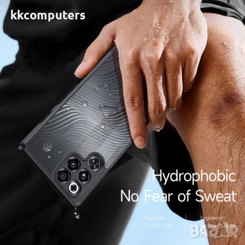 DUX DUCIS калъф (TPU+PC) за ZTE nubia RedMagic 11 Pro 5G / 11 Pro+ 5G- REACH и SGS Drop-test Сертифи, снимка 6 - Резервни части за телефони - 52482432