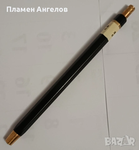 Автоматичен метален моливToison D'or Versatil 5900, снимка 7 - Колекции - 53223263