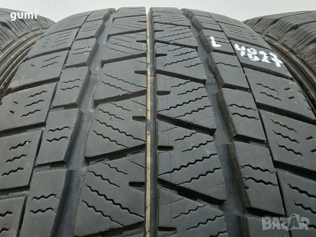4бр зимни гуми за бус 215/60/17C FALKEN L04827 , снимка 2 - Гуми и джанти - 53267815