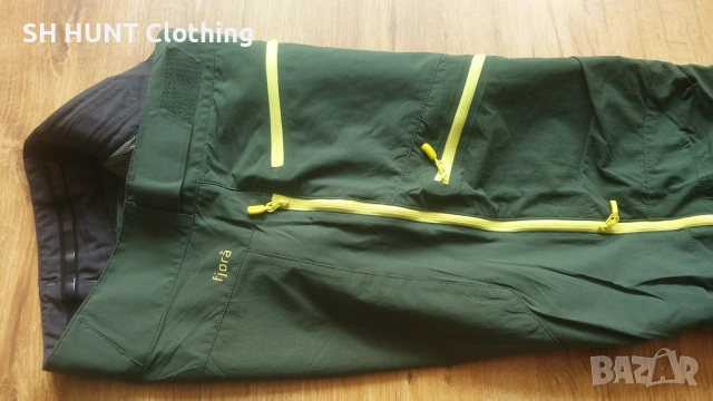 NORRONA Fjora Flex1 Stretch Trouser размер S панталон с от части еластична материя - 1917, снимка 10 - Екипировка - 53169593