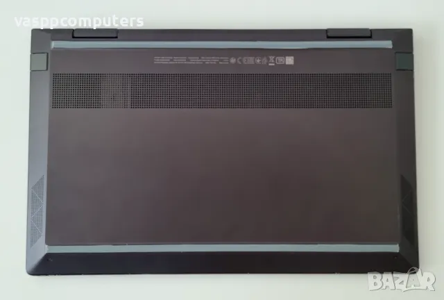 HP ENVY x360 13-ay0012nn (Touchscreen)/13,3"/Ryzen 5 4500U/8GB RAM/512GB SSD NVMe, снимка 9 - Лаптопи за работа - 50360780