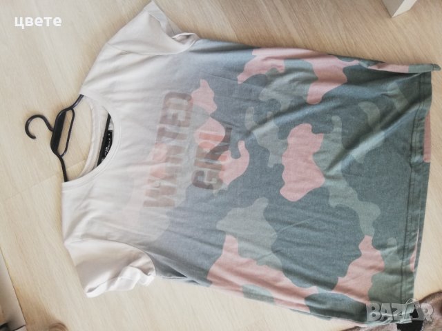 Мъжка тениска нова , снимка 1