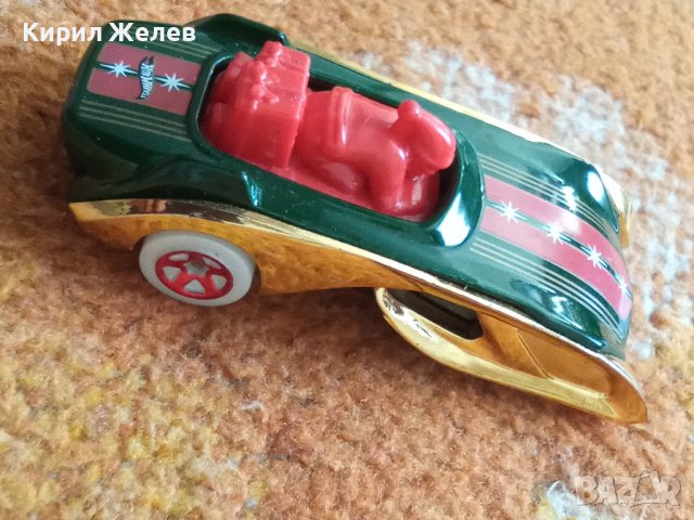 Метална количка стара 26600, снимка 3 - Колекции - 41705622