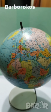 Политически Глобус