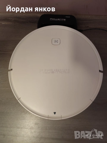 Прахосмукачка робот Rowenta Explorer Serie 40 Animal Kit – Като нова!