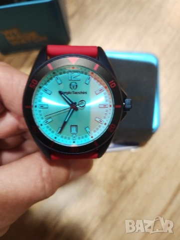 Мъжки часовник "Sergio Tacchini"