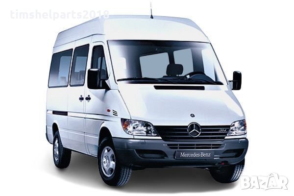 Ветробрани HEKO за Mercedes Sprinter 1995-2006 година, снимка 3 - Аксесоари и консумативи - 34702090