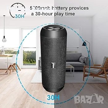 Безжичен високоговорител SENXINGYAN Bluetooth, M2 Pro, снимка 2 - Тонколони - 42725989