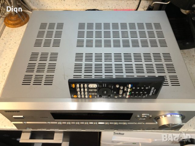 Onkyo TX-SR604, снимка 6 - Ресийвъри, усилватели, смесителни пултове - 41148103