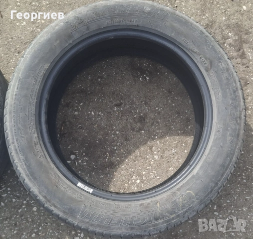 Летни гуми Michelin Primacy 3 (AO) - 215/55R17 94W, снимка 2 - Гуми и джанти - 53478448