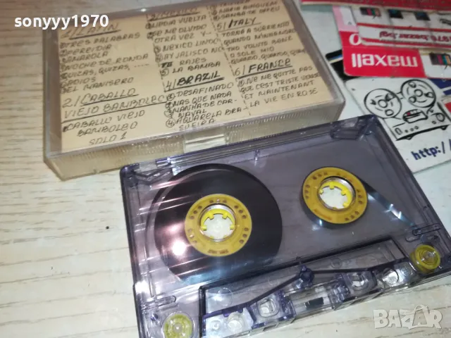 JULIO IGLESIAS-TAPE 1211241054, снимка 6 - Аудио касети - 47936864