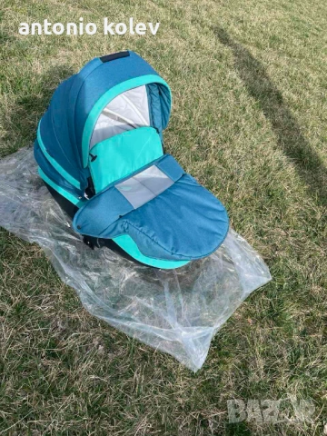 Детска количка , снимка 6 - За бебешки колички - 53772355