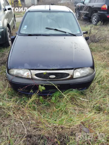 Форд фиеста за части , снимка 1