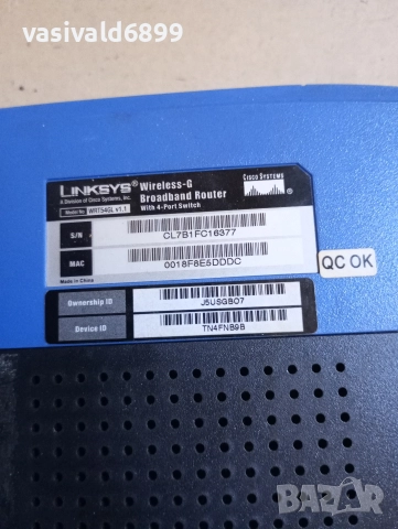 Рутер , снимка 11 - Рутери - 52917733