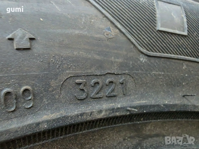 2бр зимни гуми 255/50/19 IMPERIAL L05122 , снимка 5 - Гуми и джанти - 53821428