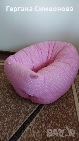 Бебешки барбарон за сядане 