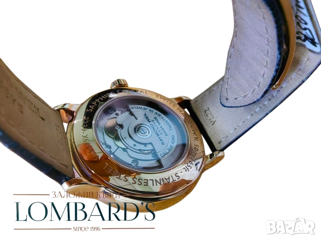 Часовник Raymond Well Maestro, снимка 4 - Мъжки - 52533305