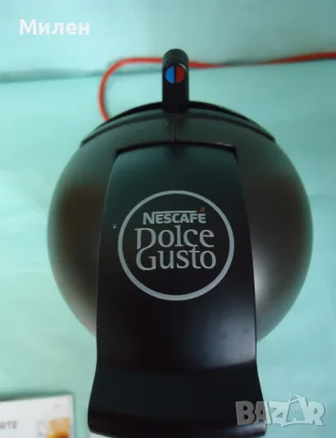 Кафемашина с гаранция 1 година NESCAFÉ® система Dolce Gusto Krups Piccolo.BG, снимка 7 - Кафемашини - 56155771