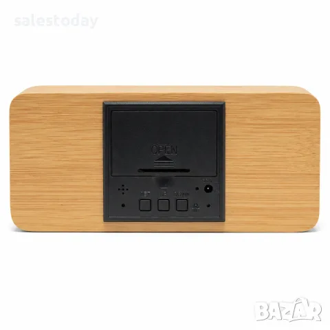 Часовник с будилник, ДИГИТАЛЕН , снимка 5 - Други - 47977270