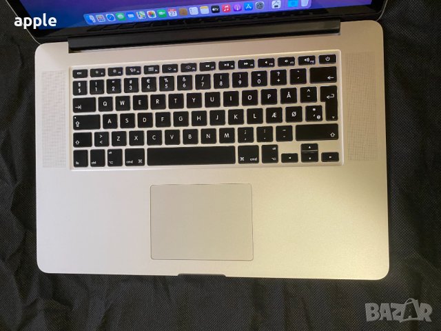 15" Core i7 MacBook Pro A1398 Mid-2014 (IG), снимка 2 - Лаптопи за работа - 38812904