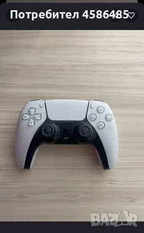 PlayStation 5 slim +волан logitech g29 Driving force Приемам бартер за кросов мотор, снимка 3 - PlayStation конзоли - 52714018