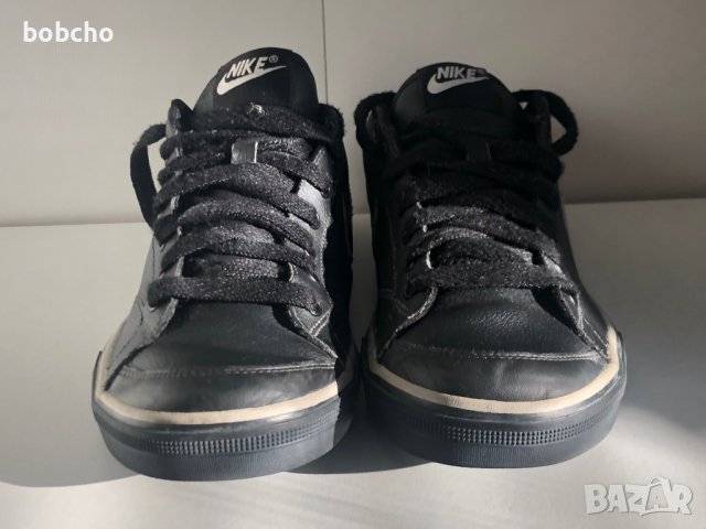 Nike sneakers black vintage , снимка 4 - Маратонки - 39633635