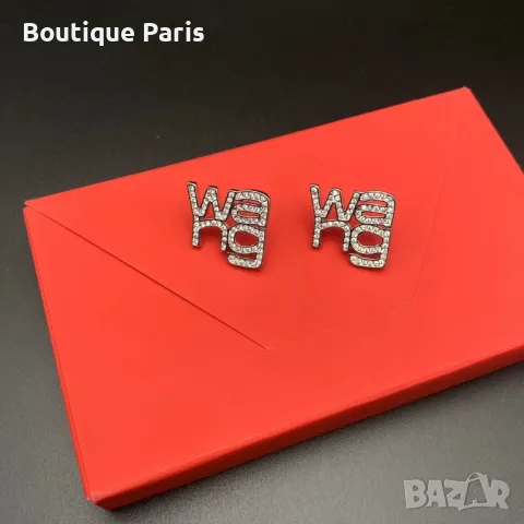 Alexander Wang оригинални обеци