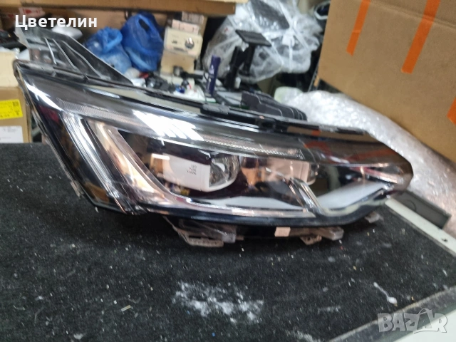 Десен фар Renault Talisman desen far рено талисман, снимка 10 - Части - 53213166