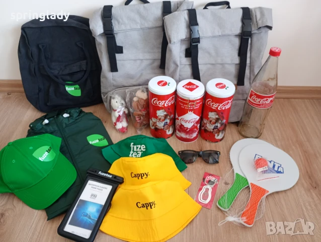 Кока Кола/ Coca Cola/ Фанта/ Спрайт/ Фюзтий артикули за колекционери