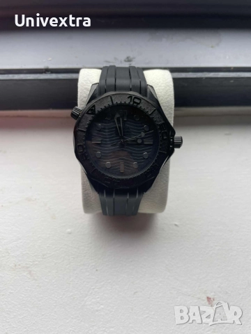 Omega - Seamaster Diver 300M, 43.5 mm, Full Black Ceramic, снимка 5 - Мъжки - 52302471