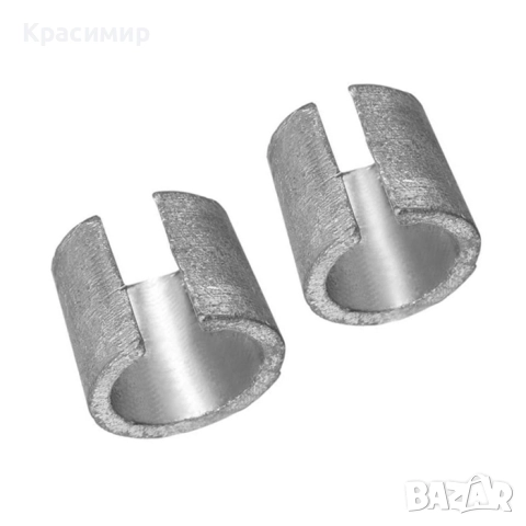 Клеми за полюси на акумулатор 2БР/К-Т, снимка 3 - Аксесоари и консумативи - 51607005