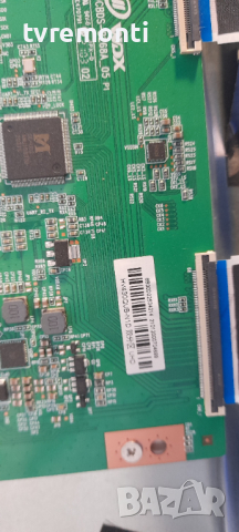 T-Con Board DCBDS-B268A_05 HV430QUB-N1D, снимка 3 - Части и Платки - 36328140