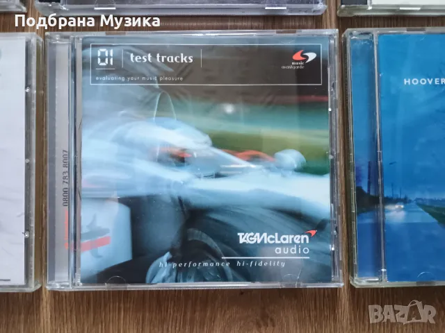 Audiophile CD & SACD from USA & Japan, снимка 11 - CD дискове - 50400208