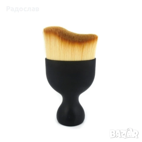 Мека четка за почистване на прах от интериора на автомобила със защитен капак, снимка 5 - Аксесоари и консумативи - 50781243