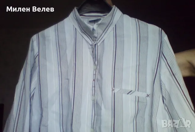 Мъжка риза , снимка 2 - Ризи - 50404367