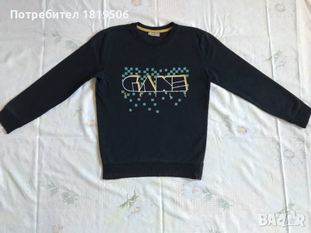 детски блузи с дълъг ръкав по 4 лв, много запазени, снимка 8 - Детски Блузи и туники - 42285783