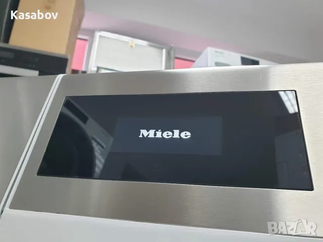 UK 230V Wi-Fi Miele Professional Evolution PWM 307 Little Giants Пералня Миеле, снимка 14 - Перални - 55894238